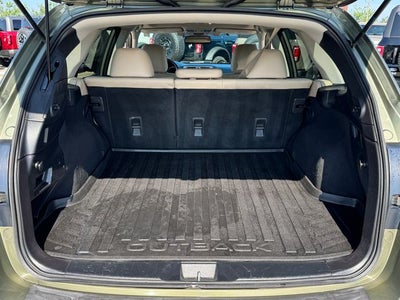 2016 Subaru Outback 3.6R Limited