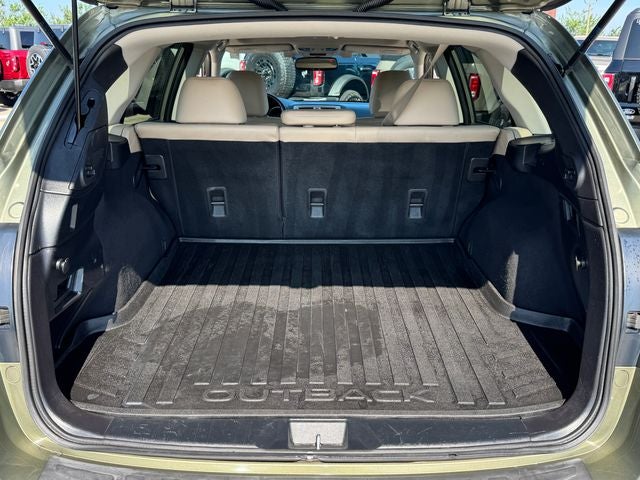 2016 Subaru Outback 3.6R Limited