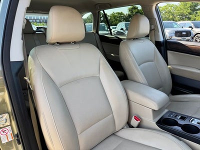 2016 Subaru Outback 3.6R Limited