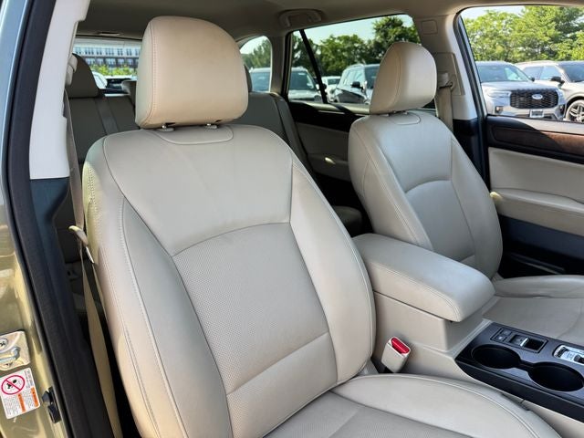 2016 Subaru Outback 3.6R Limited