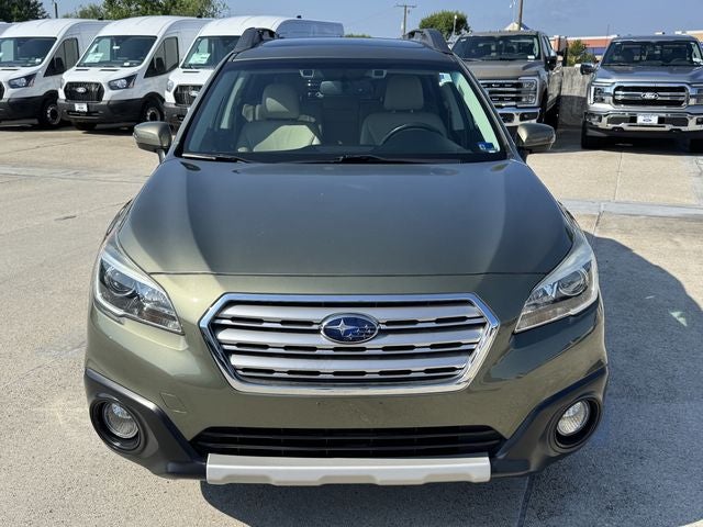 2016 Subaru Outback 3.6R Limited