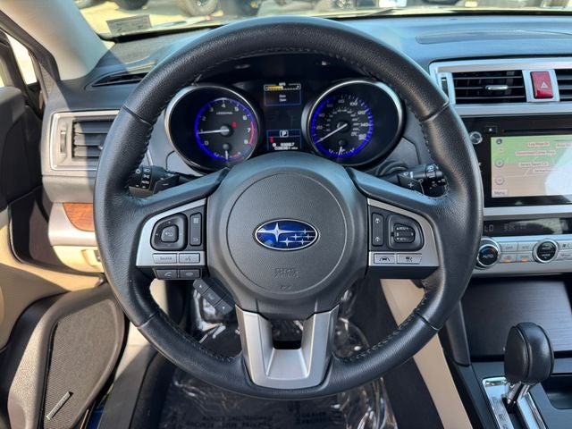 2016 Subaru Outback 3.6R Limited