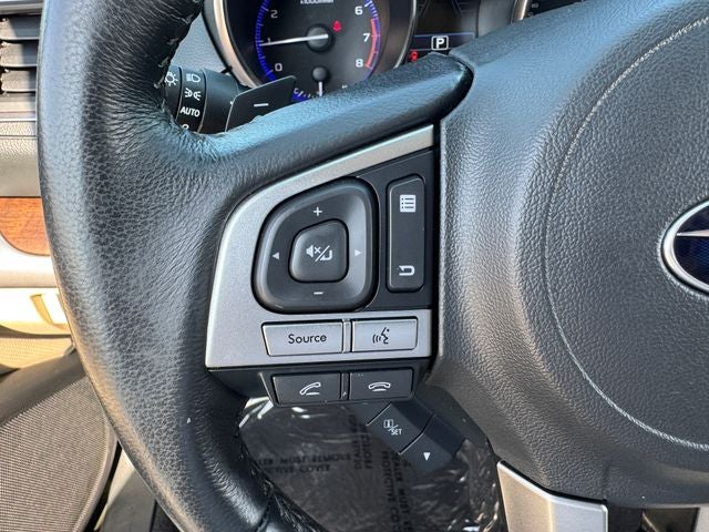 2016 Subaru Outback 3.6R Limited