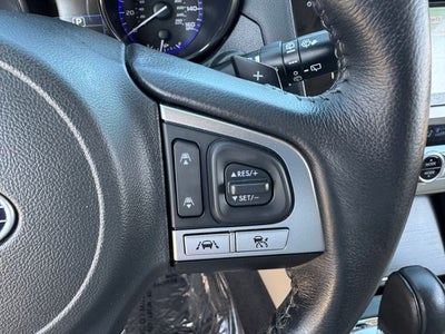 2016 Subaru Outback 3.6R Limited