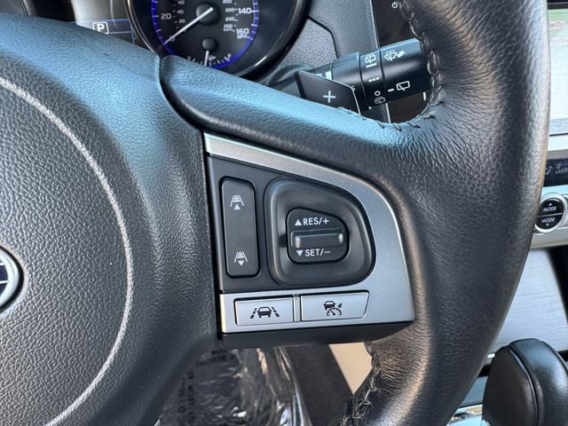 2016 Subaru Outback 3.6R Limited