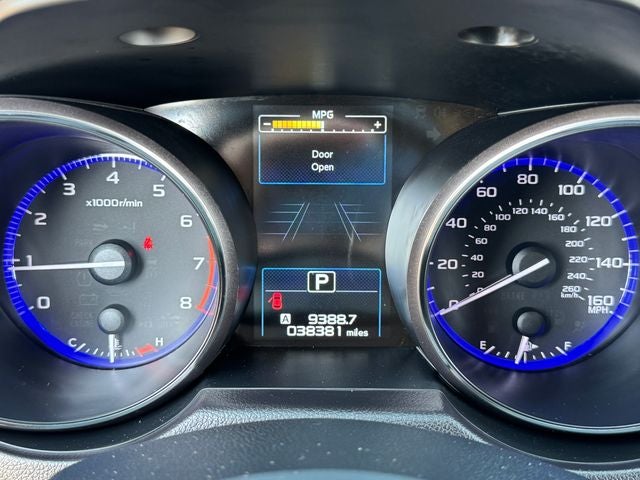 2016 Subaru Outback 3.6R Limited