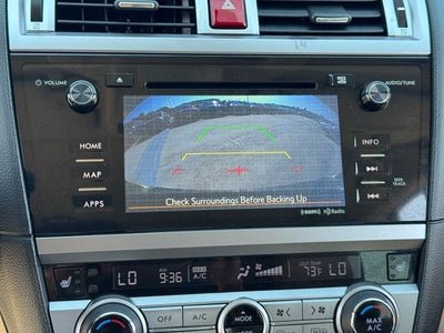 2016 Subaru Outback 3.6R Limited