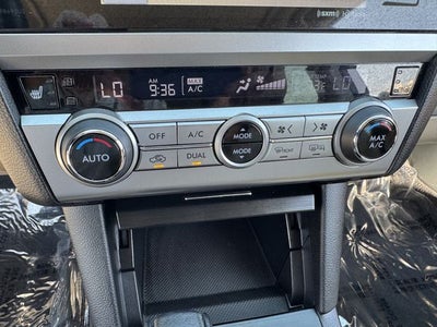 2016 Subaru Outback 3.6R Limited