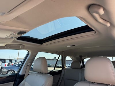 2016 Subaru Outback 3.6R Limited