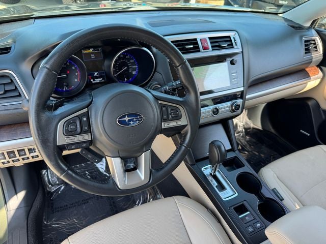 2016 Subaru Outback 3.6R Limited