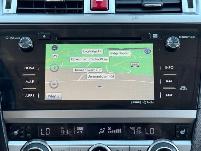 2016 Subaru Outback 3.6R Limited