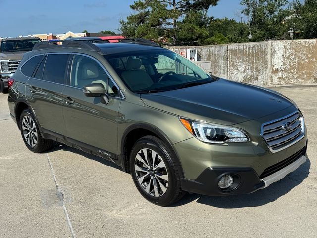 2016 Subaru Outback 3.6R Limited