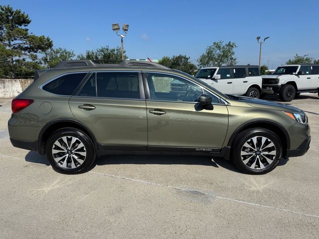 2016 Subaru Outback 3.6R Limited