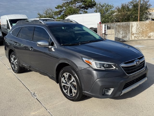 2020 Subaru Outback Touring XT | Moonroof | Navigation | Adaptive Cruise