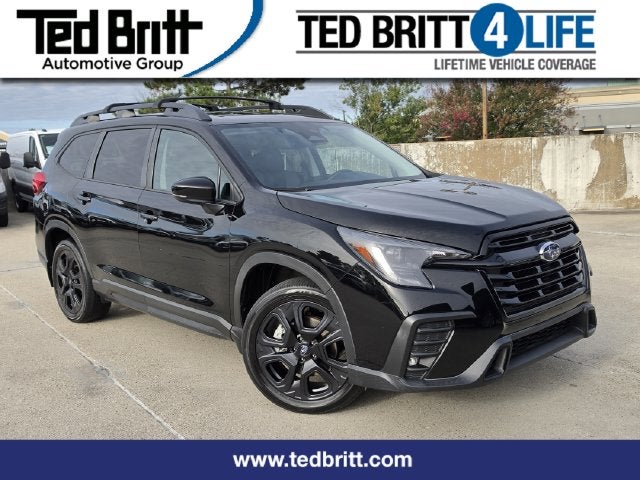 2024 Subaru Ascent Onyx Edition