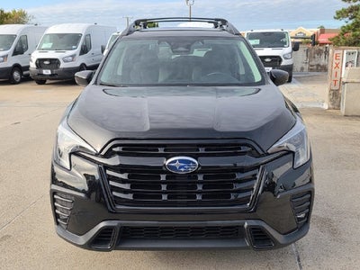 2024 Subaru Ascent Onyx Edition