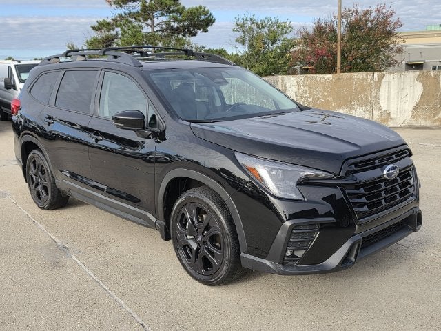 2024 Subaru Ascent Onyx Edition