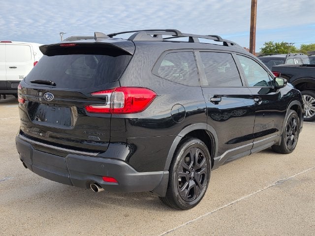 2024 Subaru Ascent Onyx Edition