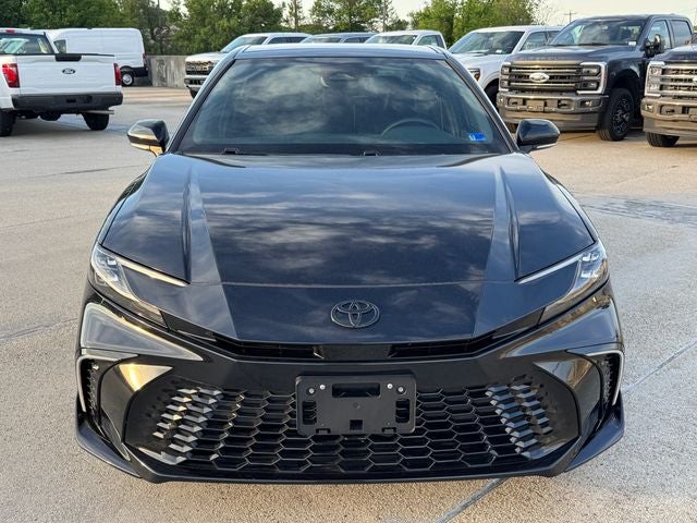 2025 Toyota Camry XSE | Pano Sunroof | Hybrid