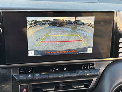 2025 Toyota Camry XSE | Pano Sunroof | Hybrid