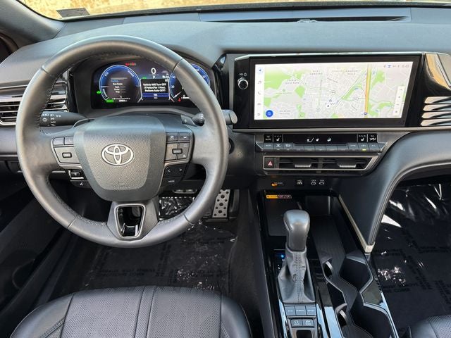 2025 Toyota Camry XSE | Pano Sunroof | Hybrid
