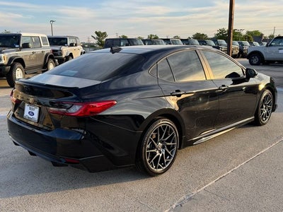 2025 Toyota Camry XSE | Pano Sunroof | Hybrid