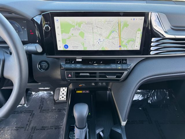 2026 Toyota Camry SE Nightshade | Multimedia Upgrade Pkg. | AWD