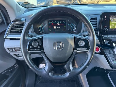 2022 Honda Odyssey Touring | Moonroof | Blu-Ray Player