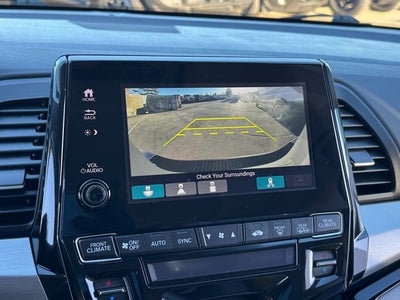 2022 Honda Odyssey Touring | Moonroof | Blu-Ray Player