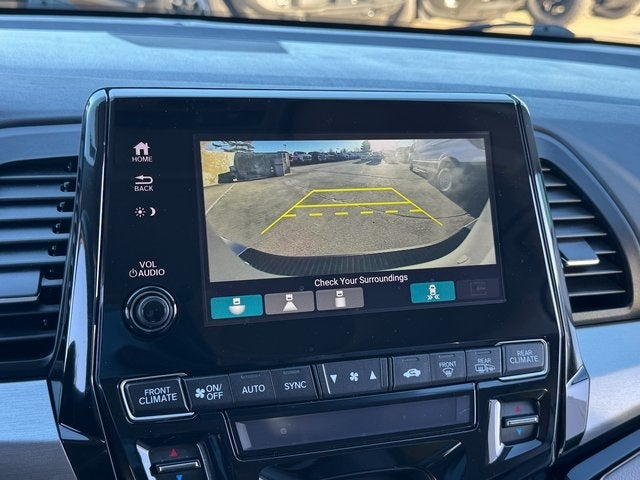 2022 Honda Odyssey Touring | Moonroof | Blu-Ray Player