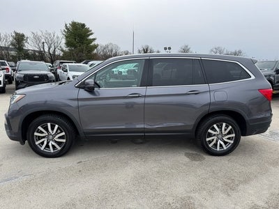 2020 Honda Pilot EX-L