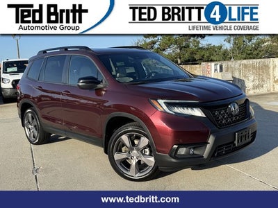 2021 Honda Passport Touring | Moonroof | Heated Seats