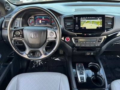 2021 Honda Passport Touring | Moonroof | Heated Seats