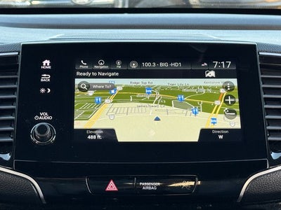 2021 Honda Passport Touring | Moonroof | Heated Seats