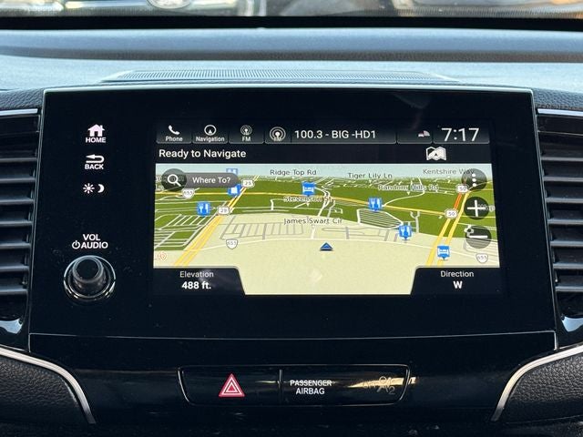 2021 Honda Passport Touring | Moonroof | Heated Seats