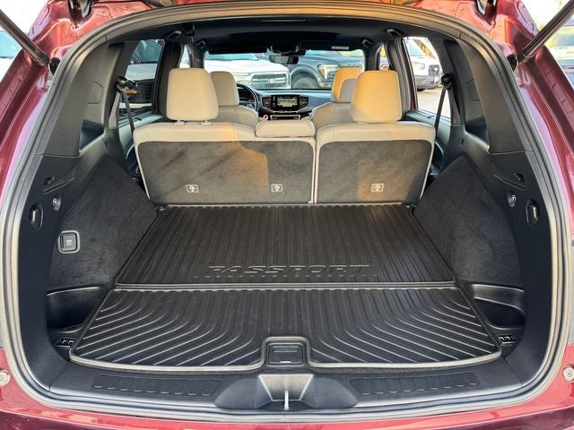 2021 Honda Passport Touring | Moonroof | Heated Seats