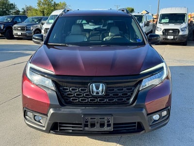 2021 Honda Passport Touring | Moonroof | Heated Seats