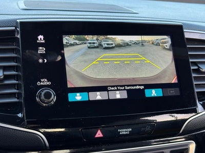 2021 Honda Passport Touring | Moonroof | Heated Seats
