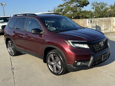 2021 Honda Passport Touring | Moonroof | Heated Seats