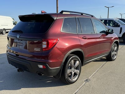 2021 Honda Passport Touring | Moonroof | Heated Seats