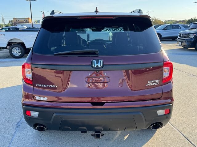2021 Honda Passport Touring | Moonroof | Heated Seats
