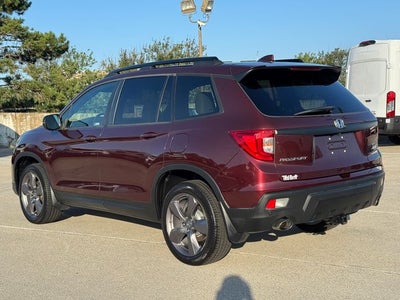 2021 Honda Passport Touring | Moonroof | Heated Seats