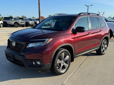 2021 Honda Passport Touring | Moonroof | Heated Seats