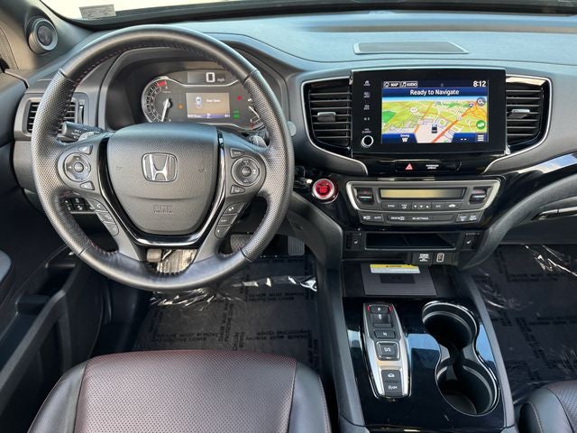 2023 Honda Ridgeline Black Edition | Clean One Owner | Heated Seats