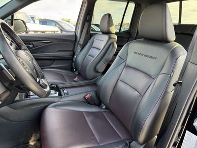 2023 Honda Ridgeline Black Edition | Clean One Owner | Heated Seats