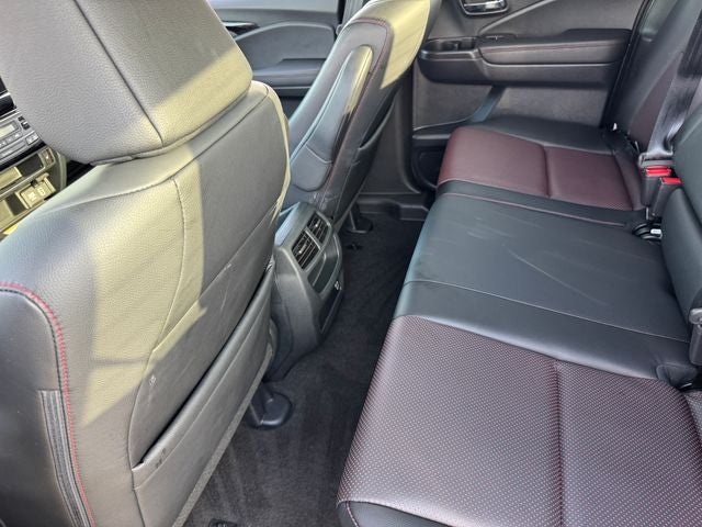 2023 Honda Ridgeline Black Edition | Clean One Owner | Heated Seats