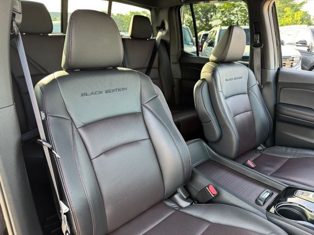 2023 Honda Ridgeline Black Edition | Clean One Owner | Heated Seats