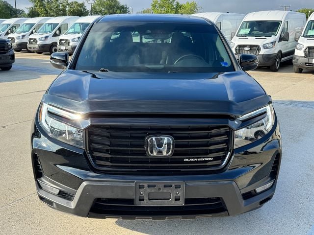 2023 Honda Ridgeline Black Edition | Clean One Owner | Heated Seats