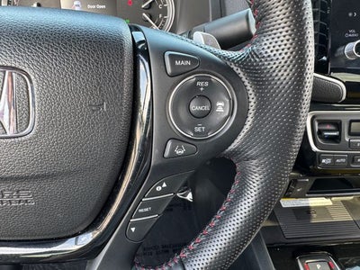 2023 Honda Ridgeline Black Edition | Clean One Owner | Heated Seats