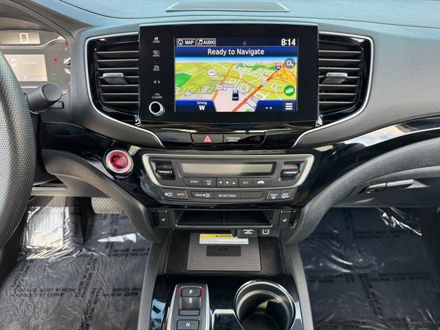 2023 Honda Ridgeline Black Edition | Clean One Owner | Heated Seats
